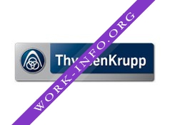 ThyssenKrupp Elevator Логотип(logo)