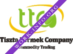 Tiszta Termek Company Логотип(logo)