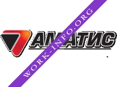 Логотип компании ТК Аматис