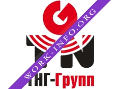 Логотип компании ТНГ-Групп