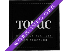Дом текстиля Togas Логотип(logo)