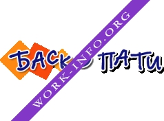 Тогровая сеть Баско Пати Логотип(logo)