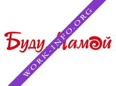 Торговая Галерея Буду Мамой Логотип(logo)
