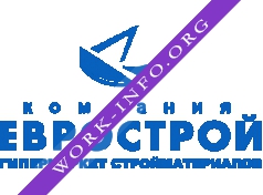 Логотип компании Торговая сеть Еврострой