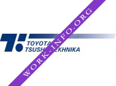 Toyota Tsusho Tekhnika Логотип(logo)