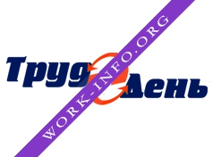 ТрудоДень Логотип(logo)
