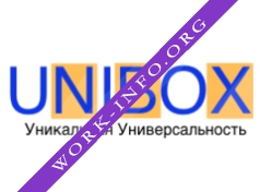 Логотип компании UNIBOX