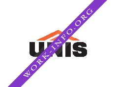 Логотип компании UNIS