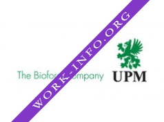 UPM-Kymmene Логотип(logo)