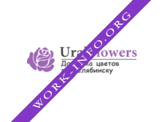 Ural Flowers Логотип(logo)