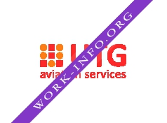 UTG aviation services Логотип(logo)