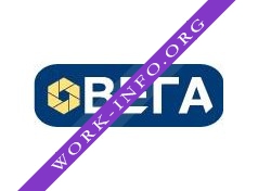 Логотип компании ВЕГА, торговая компания