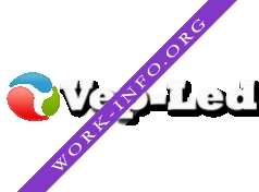 Логотип компании Vep-Led