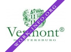 Логотип компании Vermont SPb
