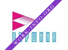 Логотип компании Вершина, ПКФ