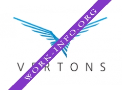 Вертонс Логотип(logo)