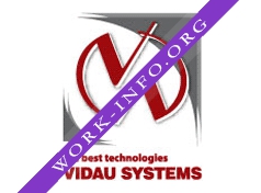 Vidau Systems Логотип(logo)