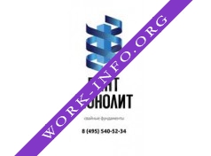 Винт Монолит Логотип(logo)