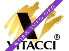 Логотип компании Vitacci