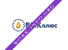 ВМК плюс Логотип(logo)