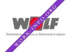 Логотип компании Вольф Рус