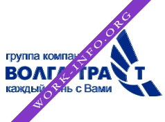 Логотип компании Волга-Траст