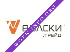 Волски Трейд Логотип(logo)