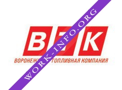 Воронежская Топливная Компания Логотип(logo)