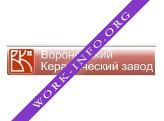 Воронежский керамический завод, ПКФ Логотип(logo)