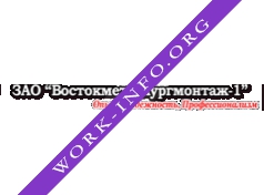 Востокметаллургмонтаж-1 Логотип(logo)