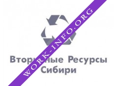 Вторичные ресурсы Сибири Логотип(logo)