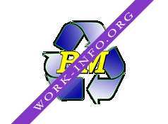 Логотип компании Втормет