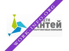 Логотип компании ВЦТН Антей