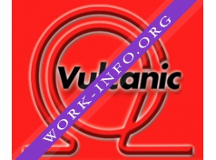 Vulcanic Логотип(logo)