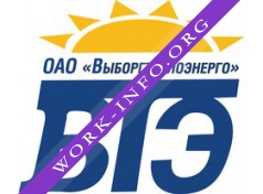 Логотип компании Выборгтеплоэнерго