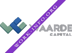 Waarde Capital Логотип(logo)