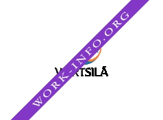 Логотип компании Wartsila
