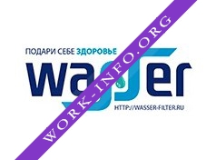 Wasser Distribution Логотип(logo)