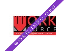 Work force Логотип(logo)