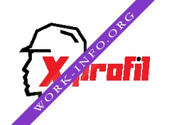 X-Profil Логотип(logo)