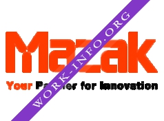 Yamazaki Mazak, Ltd. Логотип(logo)