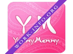 Yammy mammy Логотип(logo)