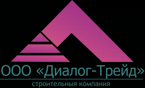 Логотип компании Диалог-Трейд