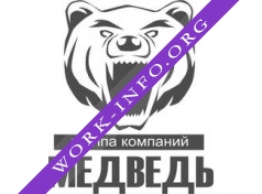 Логотип компании Завод МЕДВЕДЬ