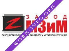 Завод МЗиМ Логотип(logo)