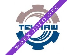 Завод Техмаш Логотип(logo)