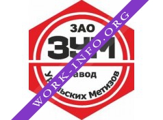 Логотип компании Завод Уральских Метизов