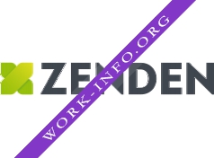 Логотип компании Zenden