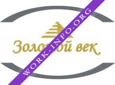 Логотип компании Золотой век