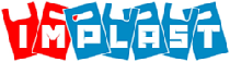 Импласт Логотип(logo)